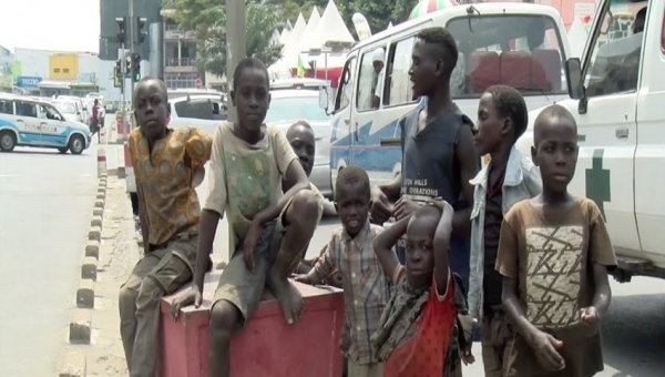 Le phénomène des enfants en situation de rue s'aggrave dans les grandes villes burundaises